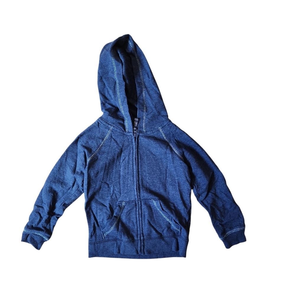 Jumping Beans Girls Blue Hoodie Size 2T